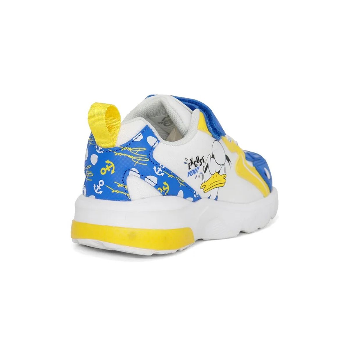 DISNEY CLASICOS - Zapatillas Urbanas De Niño Donald 25Q32DON003