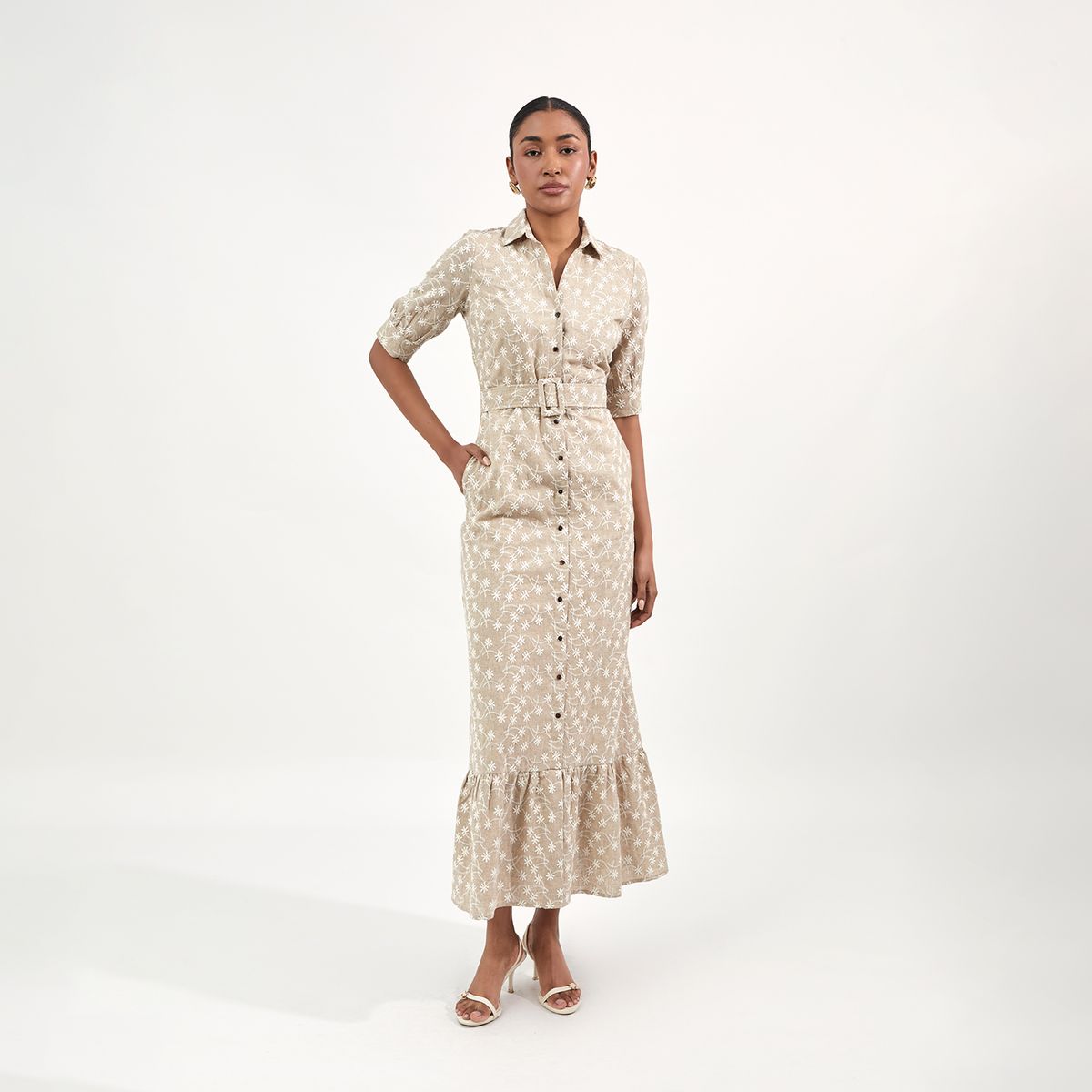 CAMILA VIALI - Vestido Camila Viali Nidia