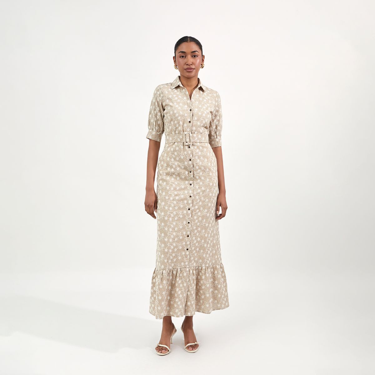 CAMILA VIALI - Vestido Camila Viali Nidia