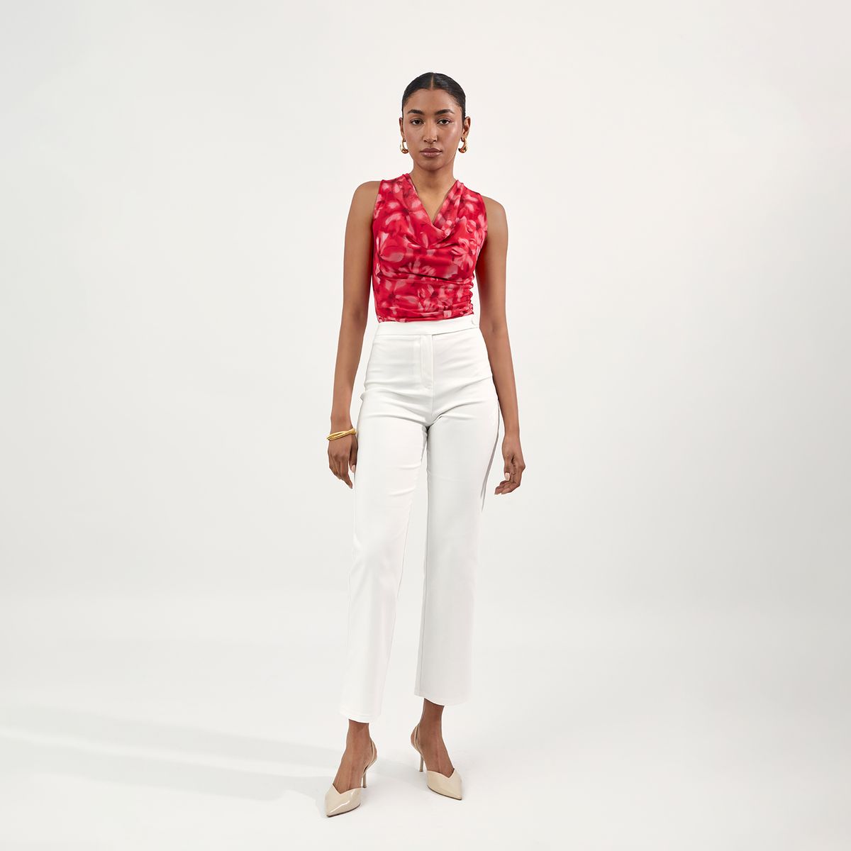 CAMILA VIALI - Pantalón Camila Viali Pia