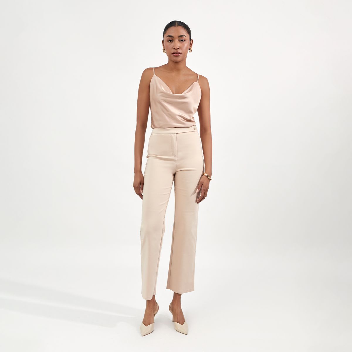 CAMILA VIALI - Pantalón Camila Viali Pia