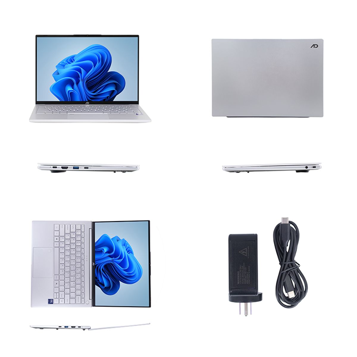 ADVANCE - Notebook Advance NV7050 14" WUXGA IPS Core Ultra 5 125H 4.5GHz 16GB LPDDR5-6400 sin OS