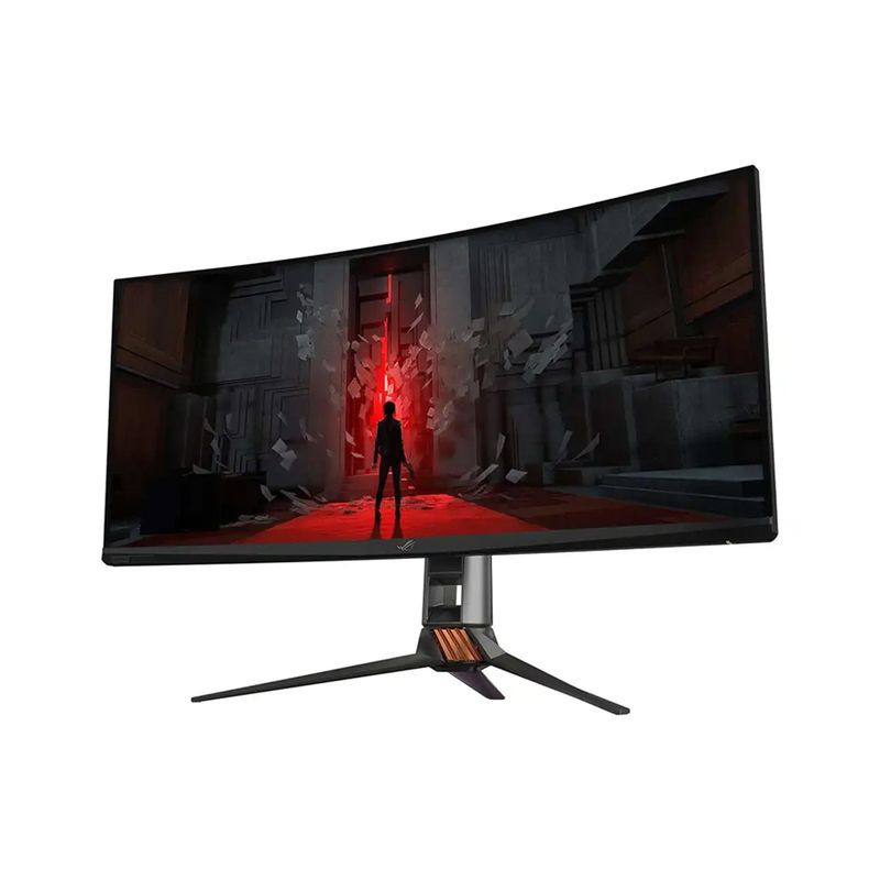 Monitor Asus ROG Swift PG35VQ 35 Gaming 200Hz 2K UWQHD 2ms G-Sync