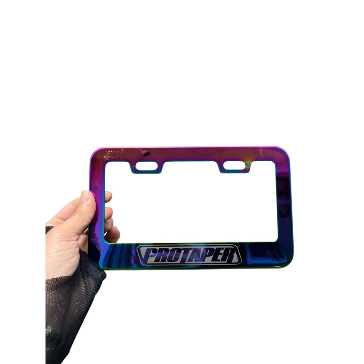 GENERICO - MARCO EN ALUMINIO PARA MOTOCICLETA