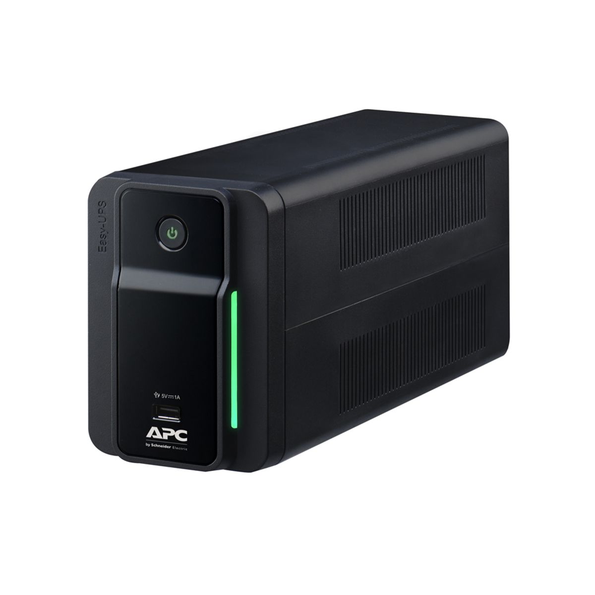 APC - Apc Easy Ups Bvx700Lui-Ms, 700Va/360W, Montable Torre/Pared, Avr, Recarga 8 Horas, 230V Ac