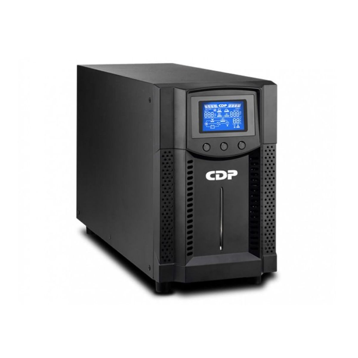 CDP - Ups Cdp Upo11-2I Online 2000Va 1800W 230V Con Usb, Rs232 Y 4 Salidas Iec-C13 - Energía Ini