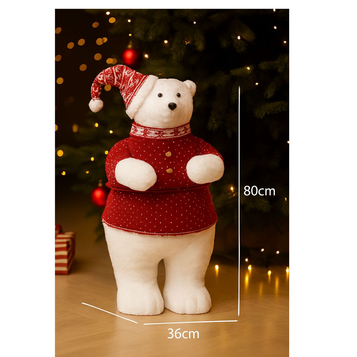 GENERICO - OSO POLAR GRANDE