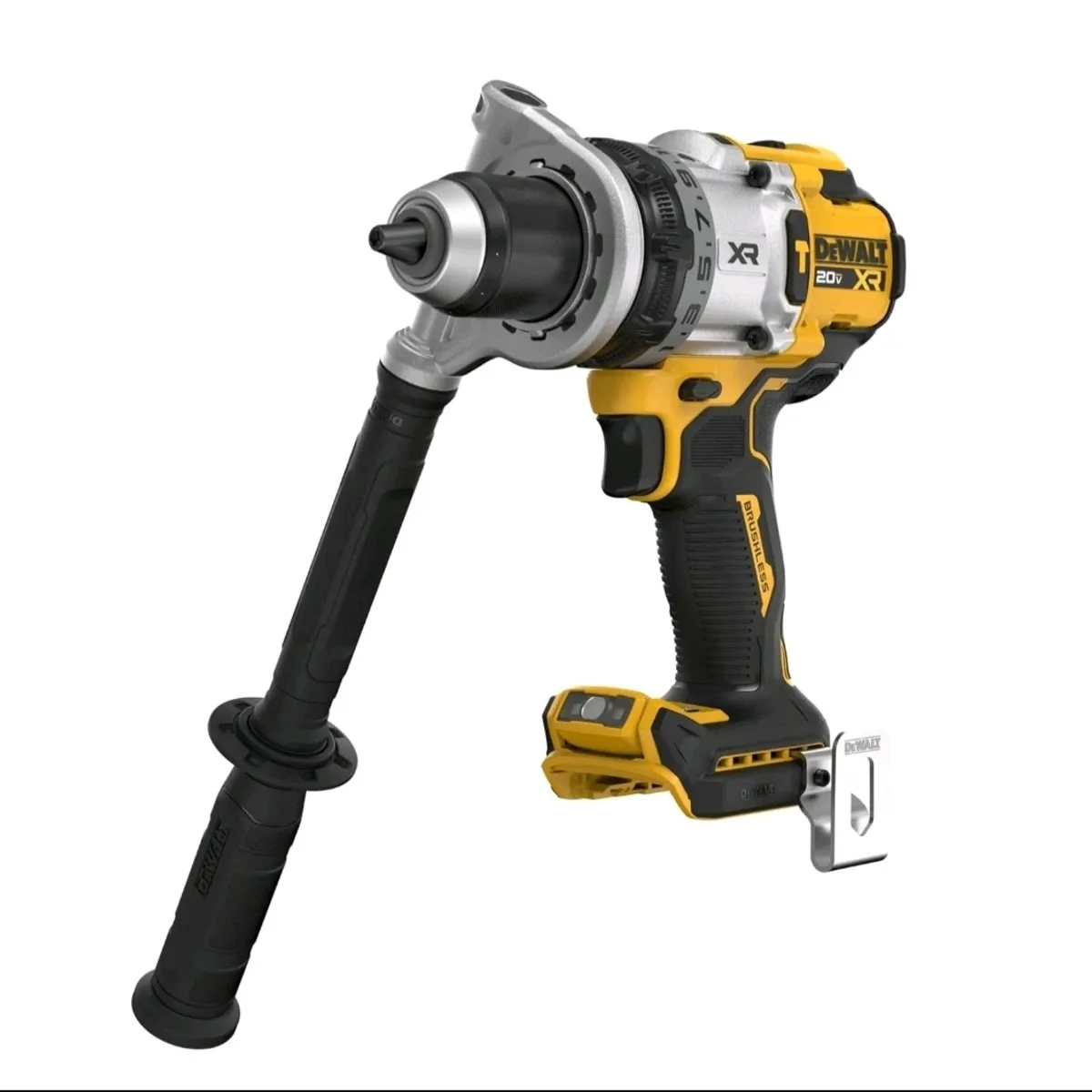 DEWALT - TALADRO PERCUTOR DEWALT XR 20V DCD1007B BARETOOL