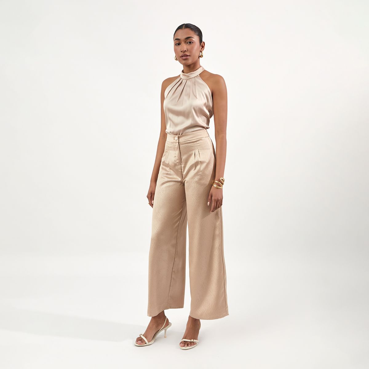 CAMILA VIALI - Pantalón Camila Viali Beca