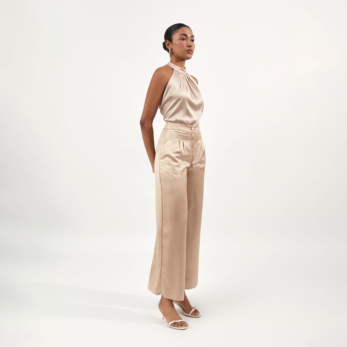 CAMILA VIALI - Pantalón Camila Viali Beca