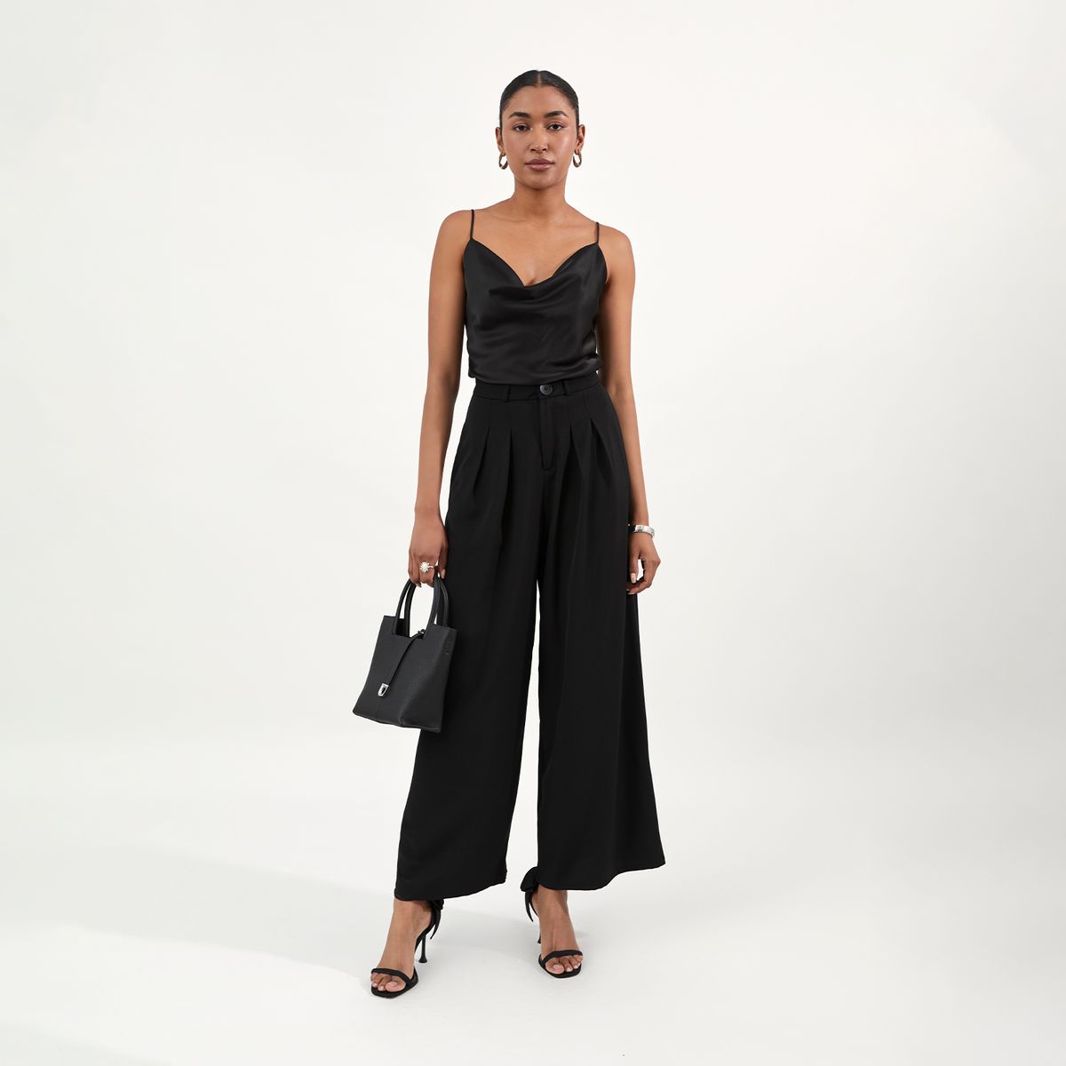 CAMILA VIALI - Pantalón Camila Viali Jamari