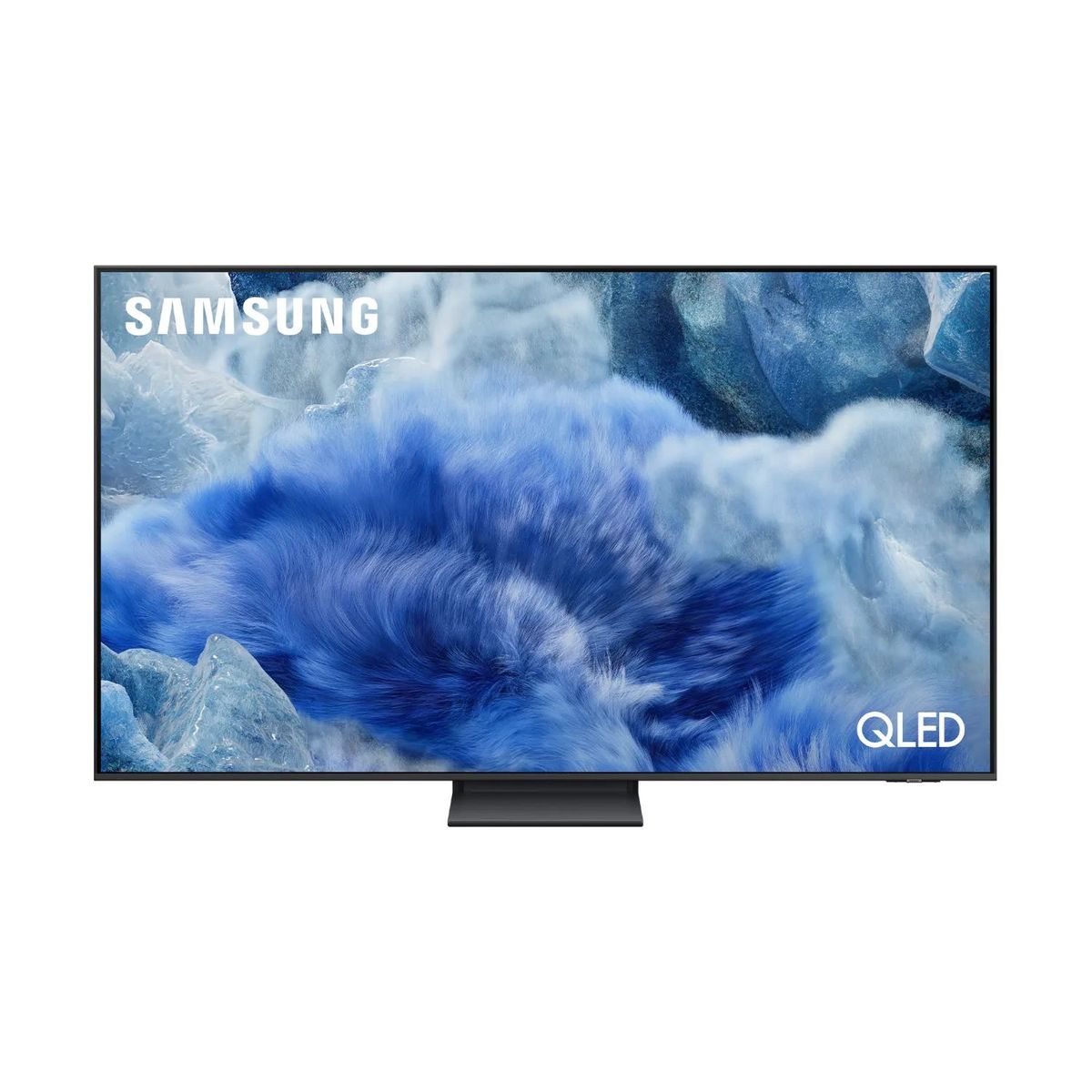 SAMSUNG - Televisor Samsung 55" QLED Q8F QN55Q8FAAGXPE  Vision Ai Smart Tv (2025)