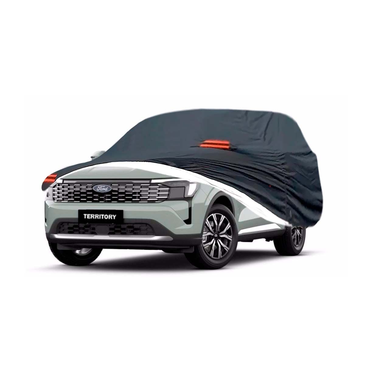 FUNCOVER - Cobertor camioneta Ford Territory impermeable