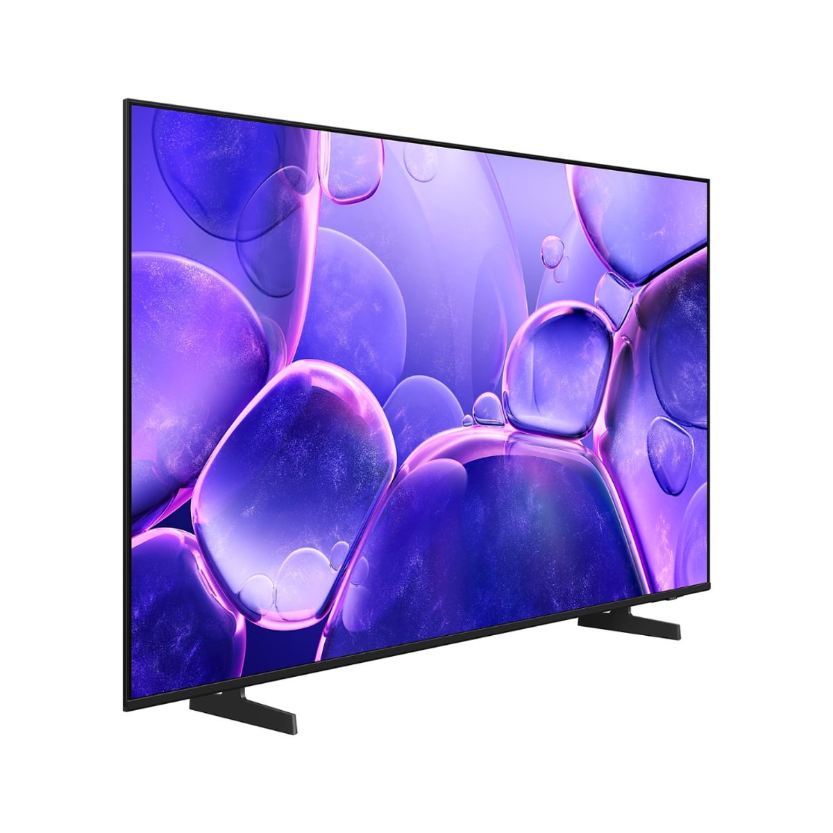 SAMSUNG - TELEVISOR SAMSUNG 50 SMART TV TIZEN OS 4K CRYSTAL UHD LED 2025 - UN50U8000FGXPE