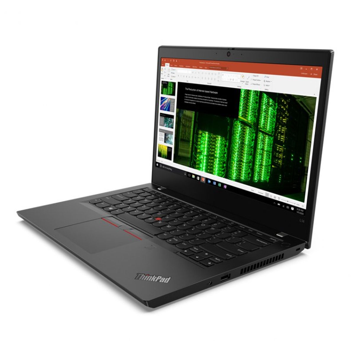 LENOVO - Lenovo Thinkpad X1 Carbon Gen 8 14 i5-10210U 256GB SSD 16GB RAM Touchscreen Reacondicionado