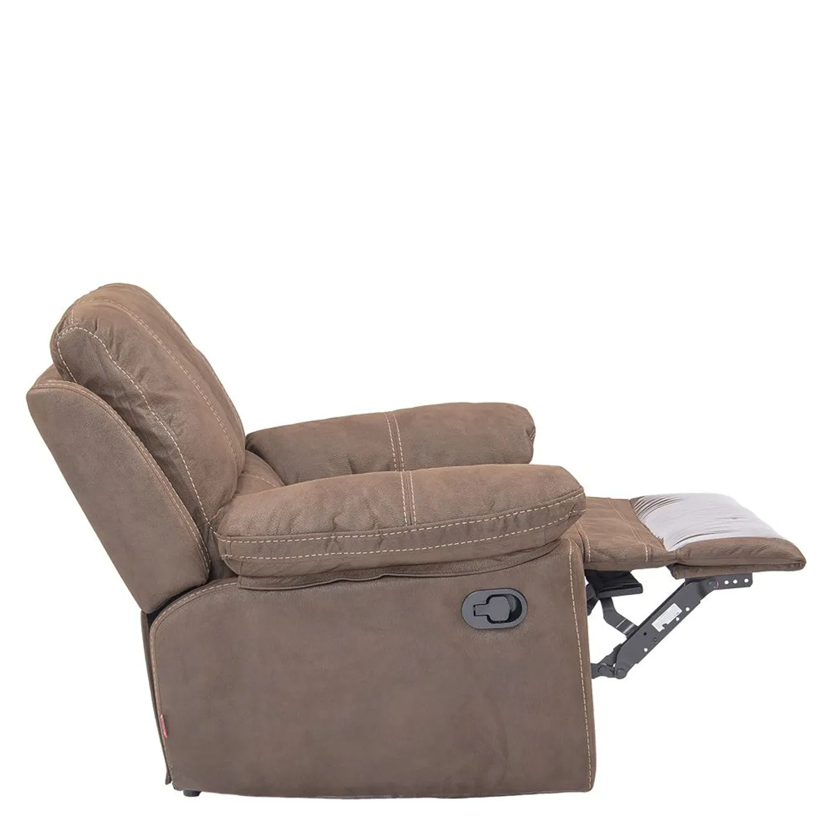ROSEN - Sofá Reclinable Bruno 1 Cuerpo
