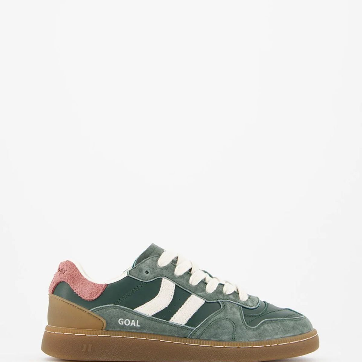 COOLWAY - Zapatillas coolway de hombre goal green pulse Verde