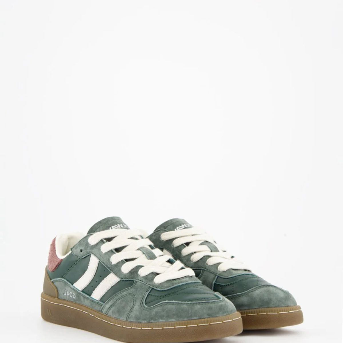 COOLWAY - Zapatillas coolway de hombre goal green pulse Verde