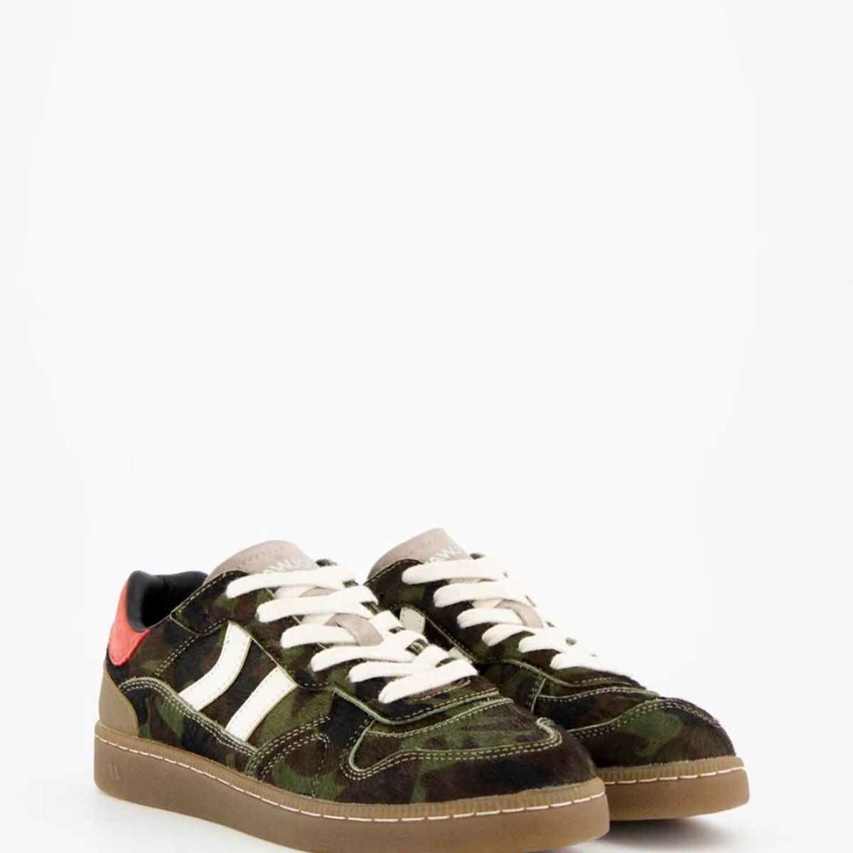 COOLWAY - Zapatillas coolway de hombre goal army motion Verde