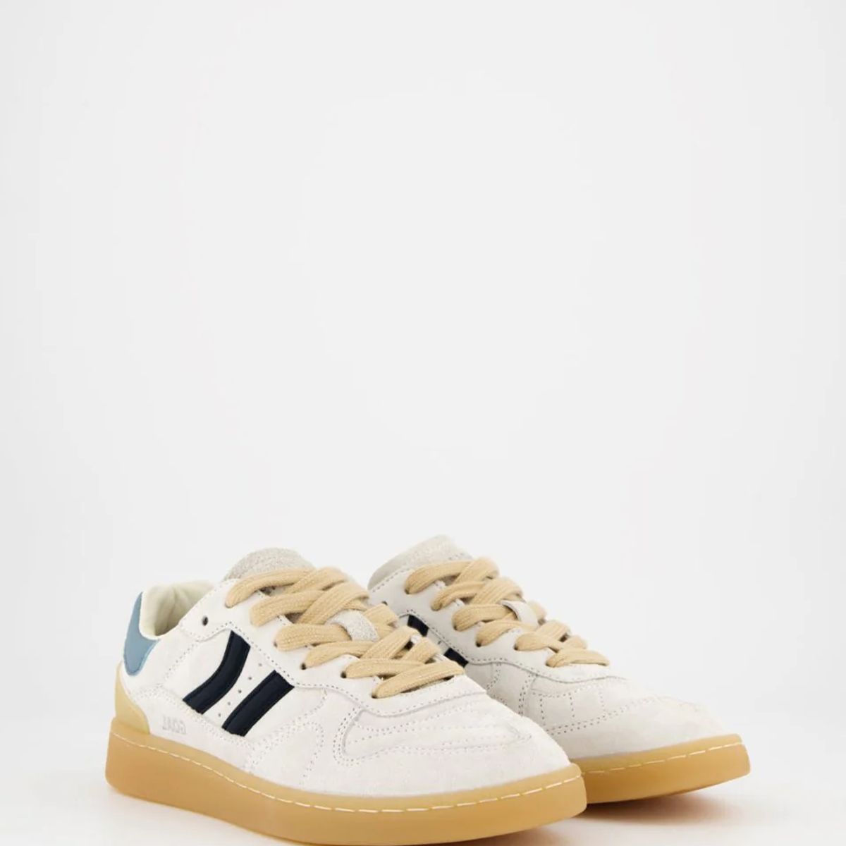 COOLWAY - Zapatillas coolway de hombre goal smokey white Blanco