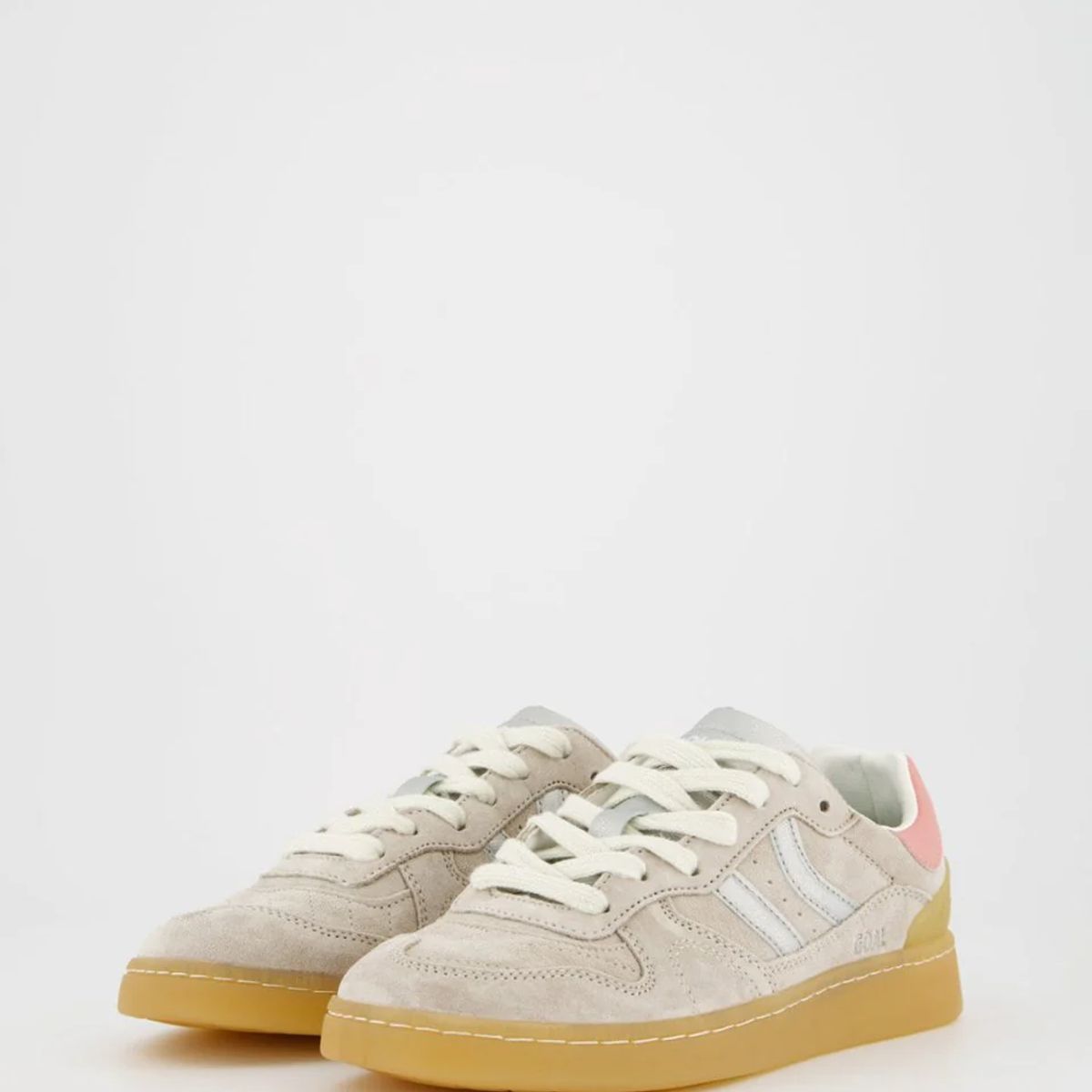 COOLWAY - Zapatillas coolway de mujer goal ice Plateado