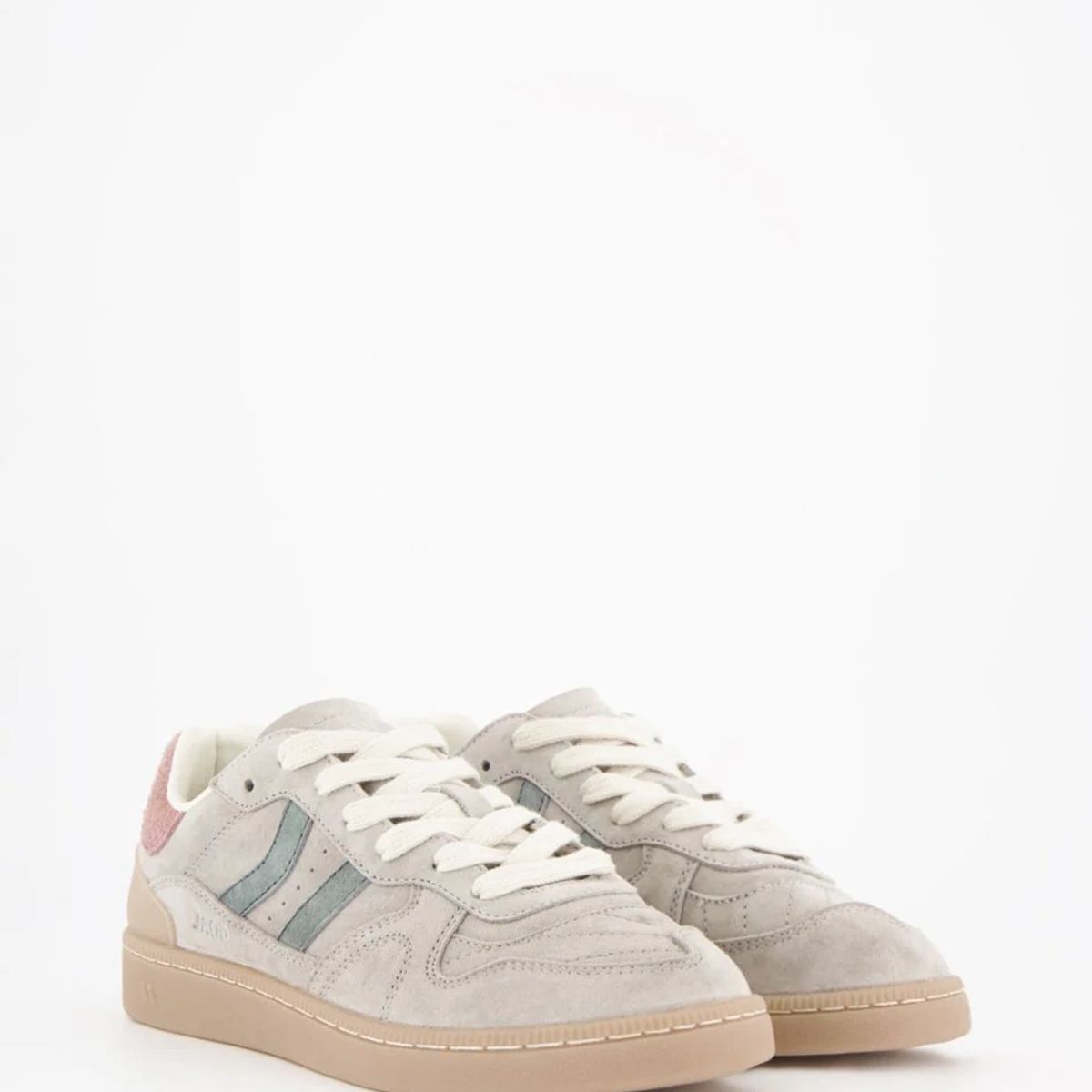 COOLWAY - Zapatillas coolway de mujer goal soft grey roast Gris