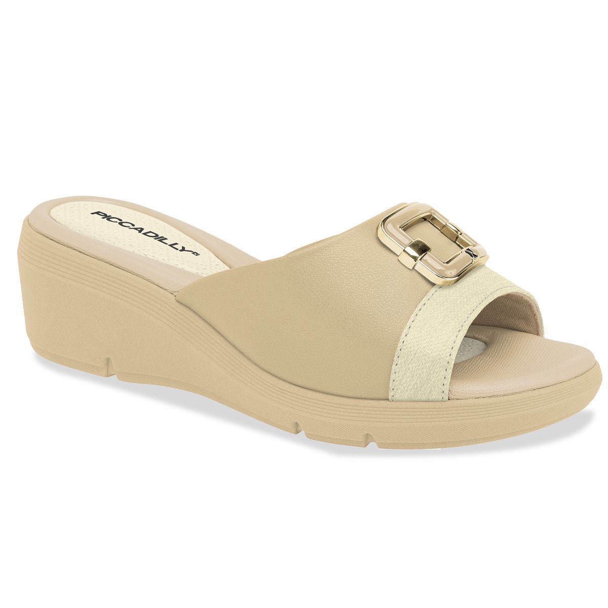 PICCADILLY - SANDALIA PICCADILLY BRULE/NATURAL 54040800000007