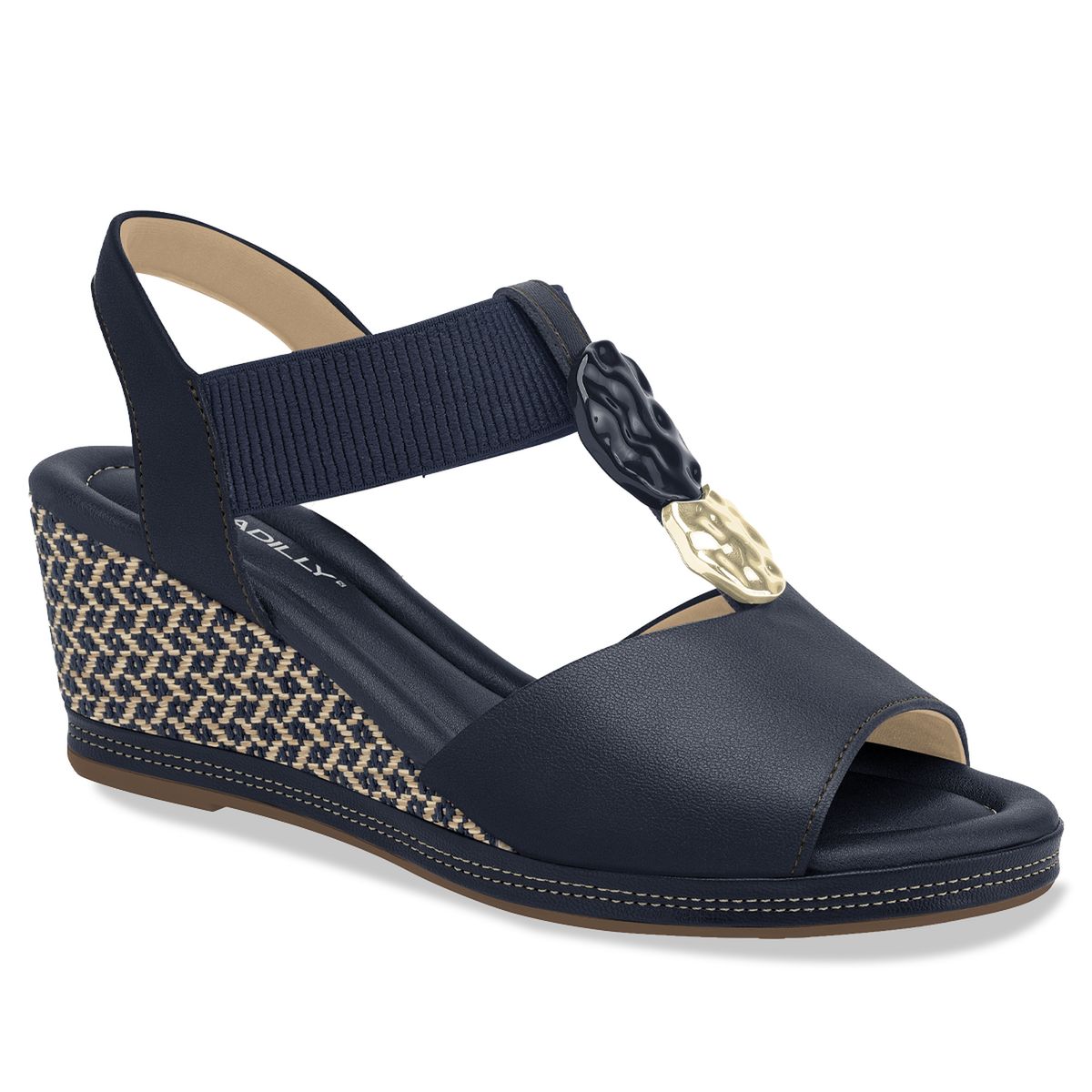 PICCADILLY - SANDALIA PICCADILLY NAVY 40824000000007