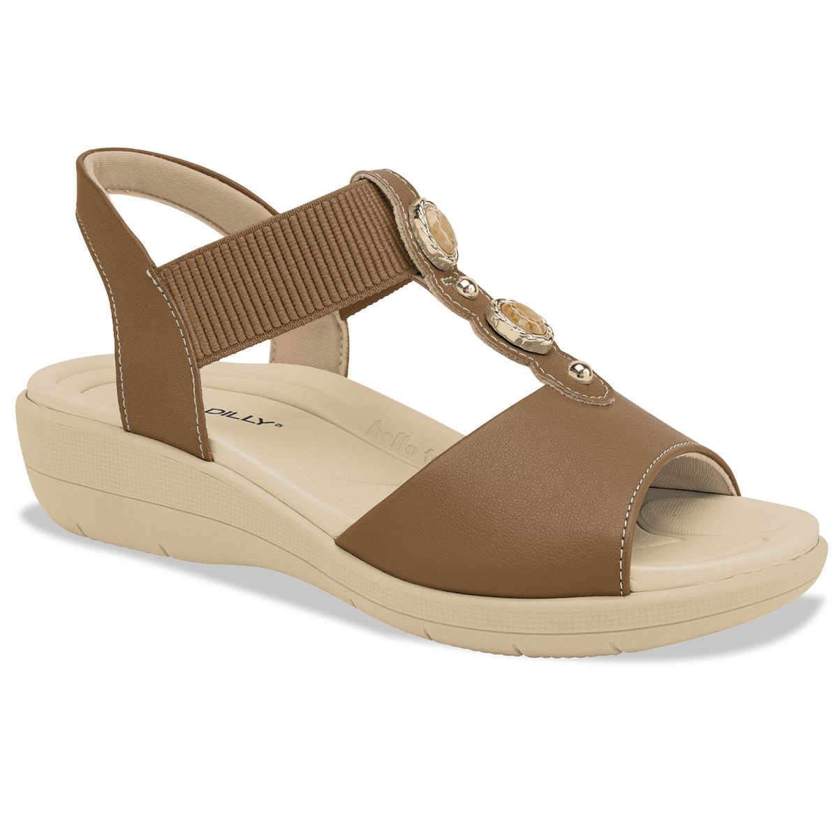 PICCADILLY - SANDALIA PICCADILLY MASCAVO 23903300000001