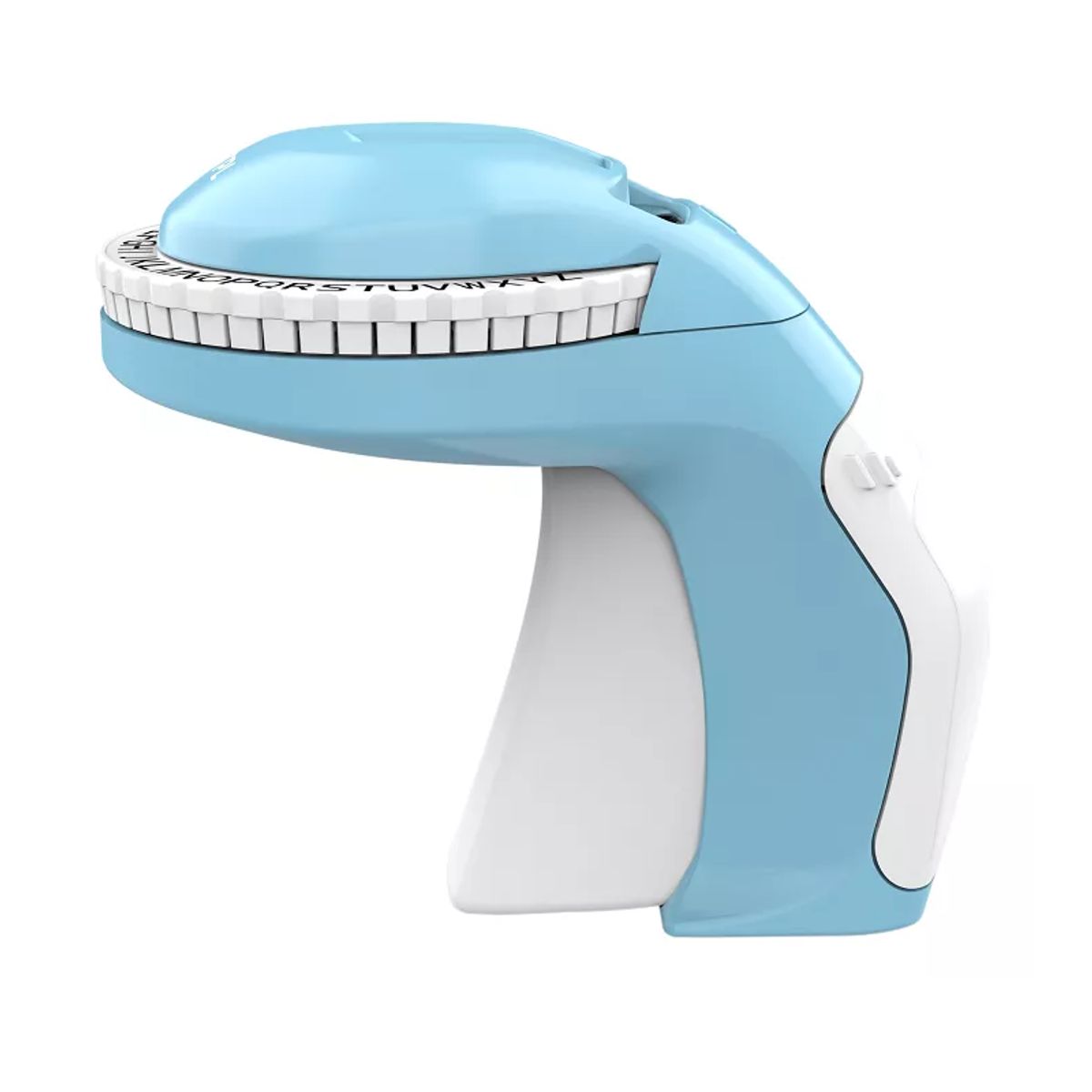 JPSYSTEMS - Rotuladora Etiquetadora de relieve con 3 rollos Rojo Azul Negro en español B90