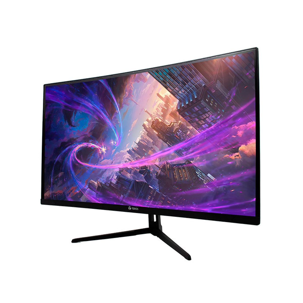 TEROS - MONITORES TEROS 27 CURVO TE-2732S 100HZ 1MS FHD HDMI DP VESA FREESYNC