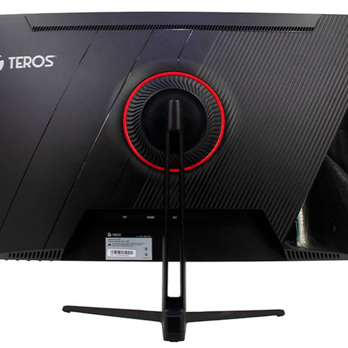 TEROS - MONITORES TEROS 27 CURVO TE-2732S 100HZ 1MS FHD HDMI DP VESA FREESYNC