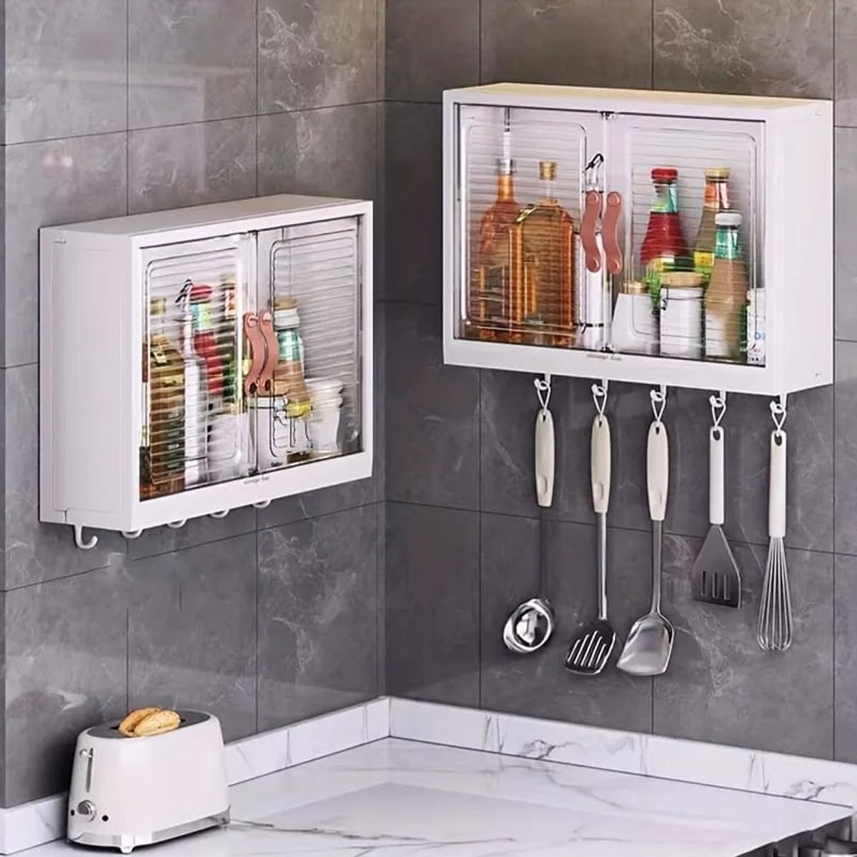 GENERICO - organizador montable multifuncional para cocina o baño