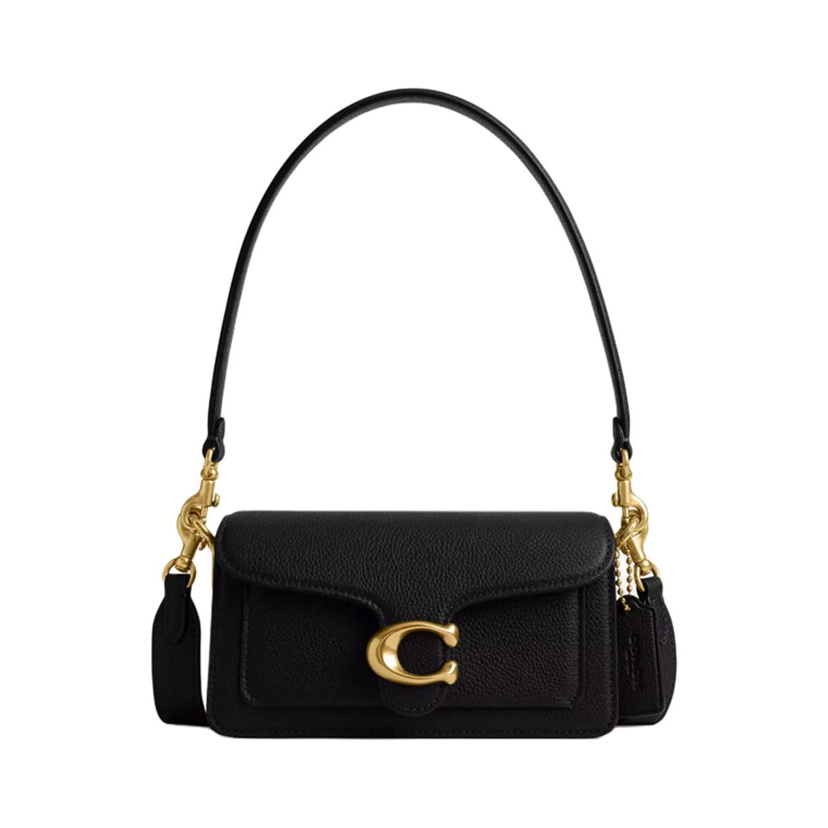 COACH - COACH Retail Bolso de hombro cruzado para mujer de cuero