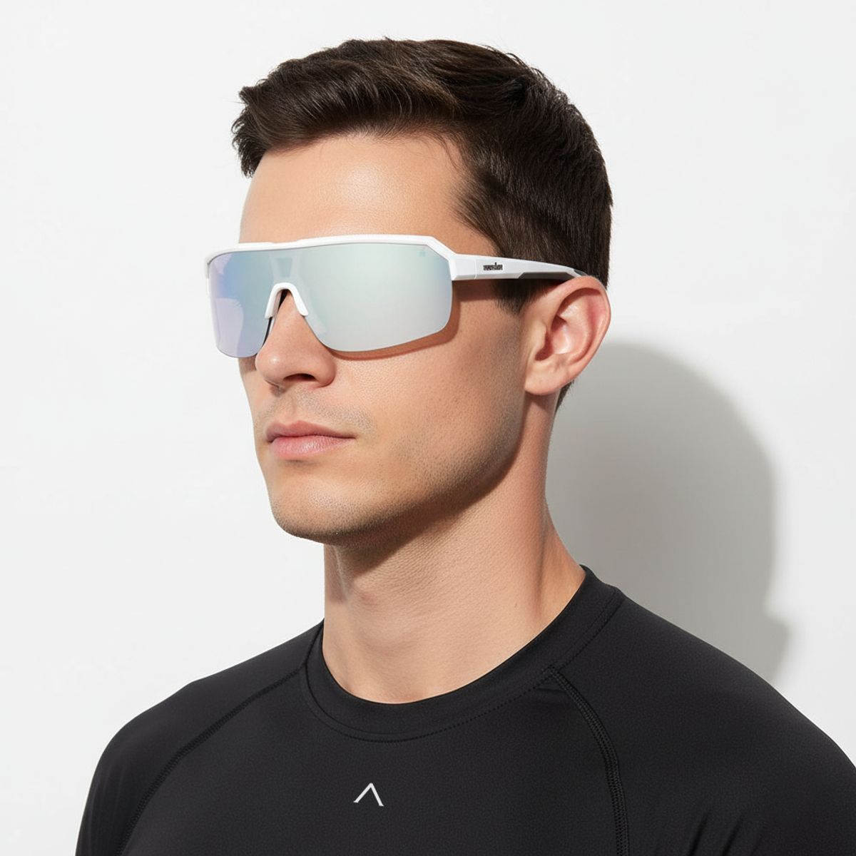 ALPHA FIT - Lentes de Sol deportivos con Protección UV  Gafas de sol Unisex
