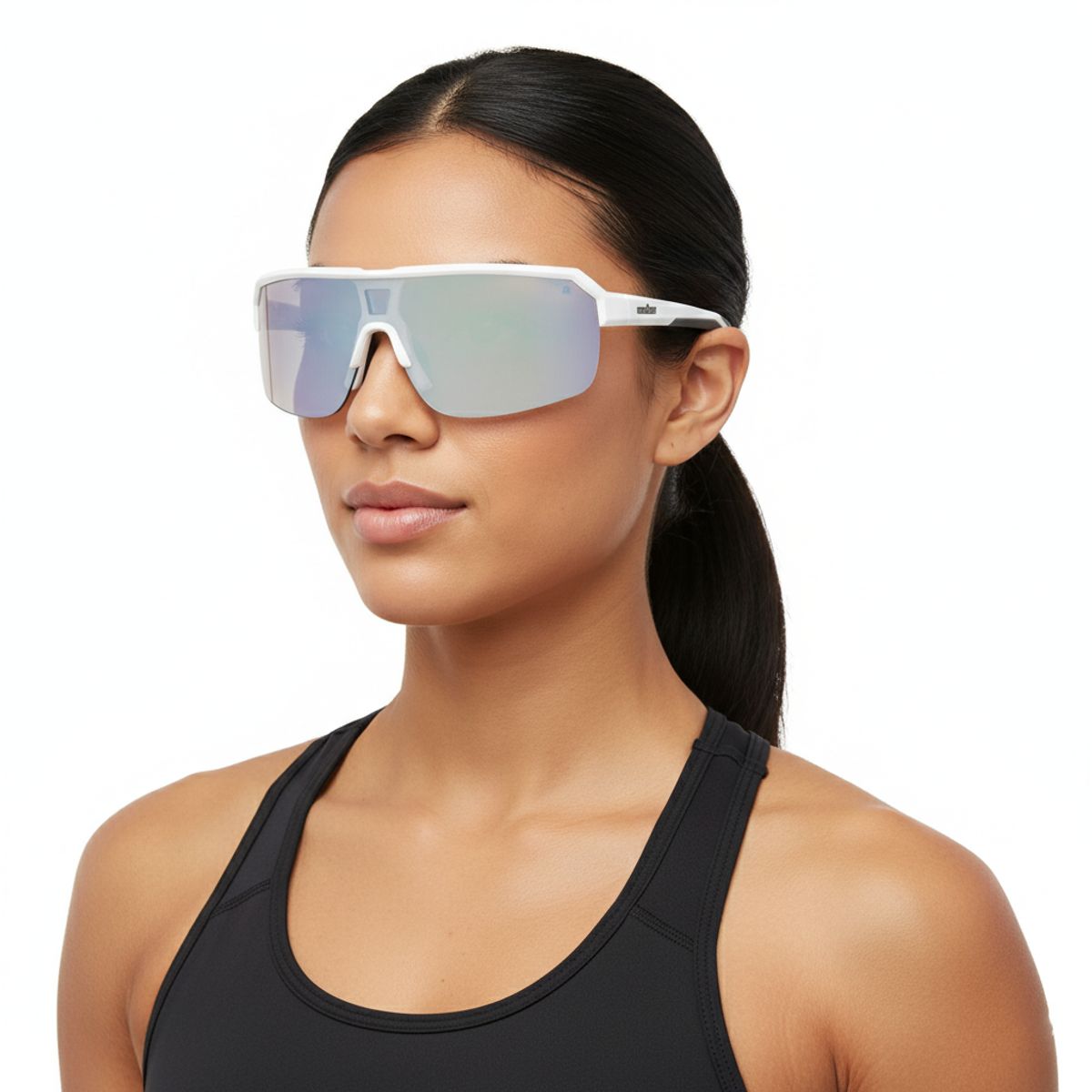 ALPHA FIT - Lentes de Sol deportivos con Protección UV  Gafas de sol Unisex