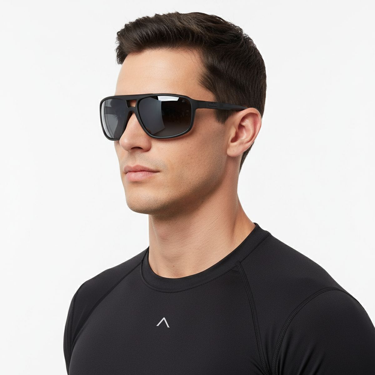 ALPHA FIT - Lentes de Sol deportivos con Protección UV  Gafas de sol Unisex