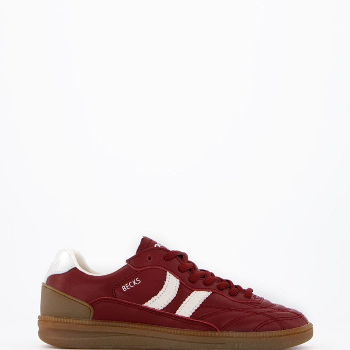 COOLWAY - Zapatillas coolway de mujer becks Rojo