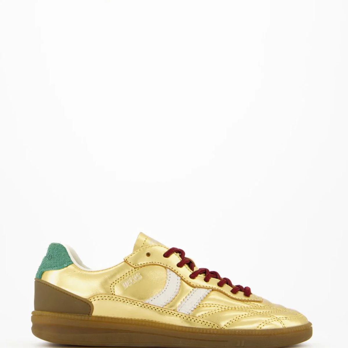 COOLWAY - Zapatillas coolway de mujer becks Dorado