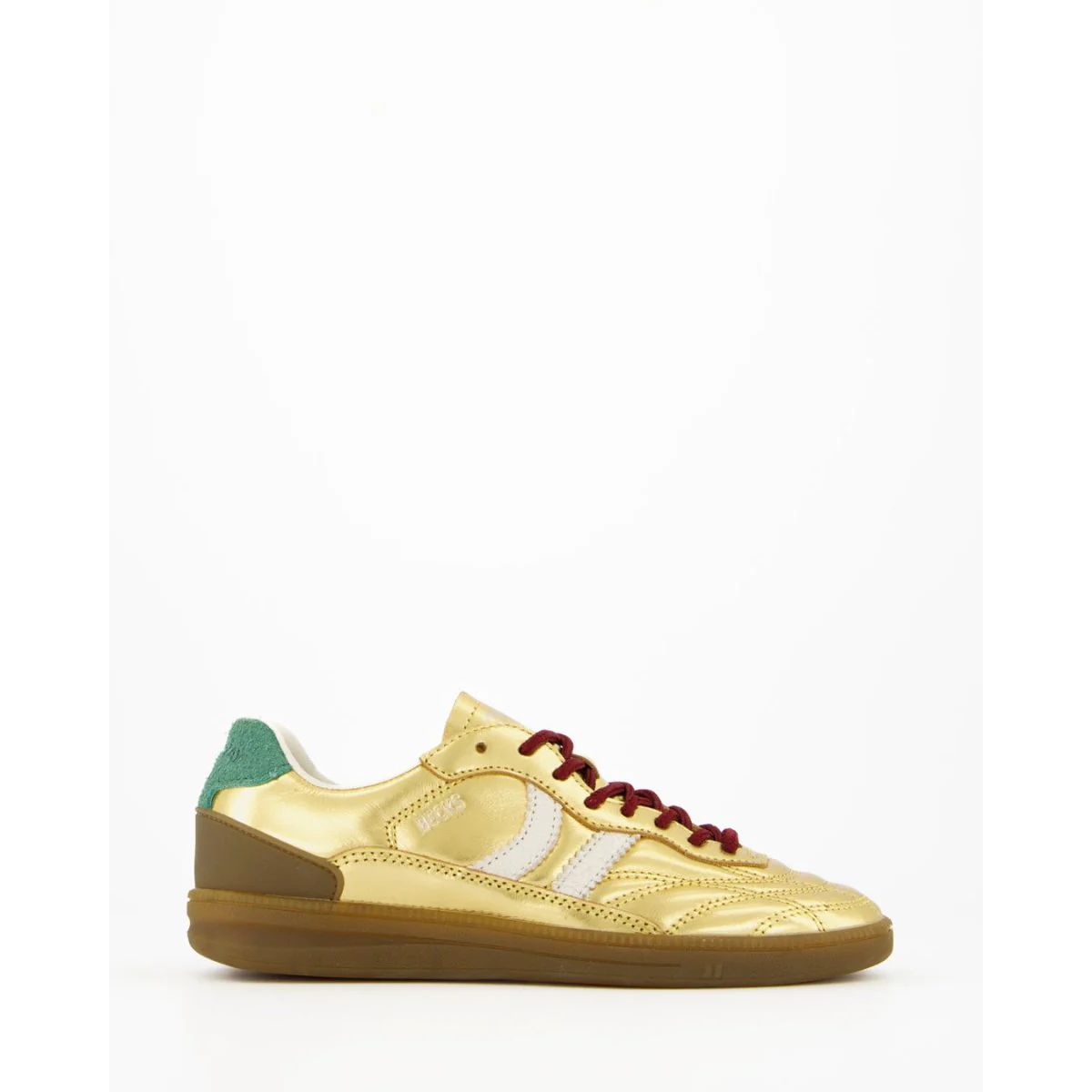 COOLWAY - Zapatillas coolway de mujer becks Dorado