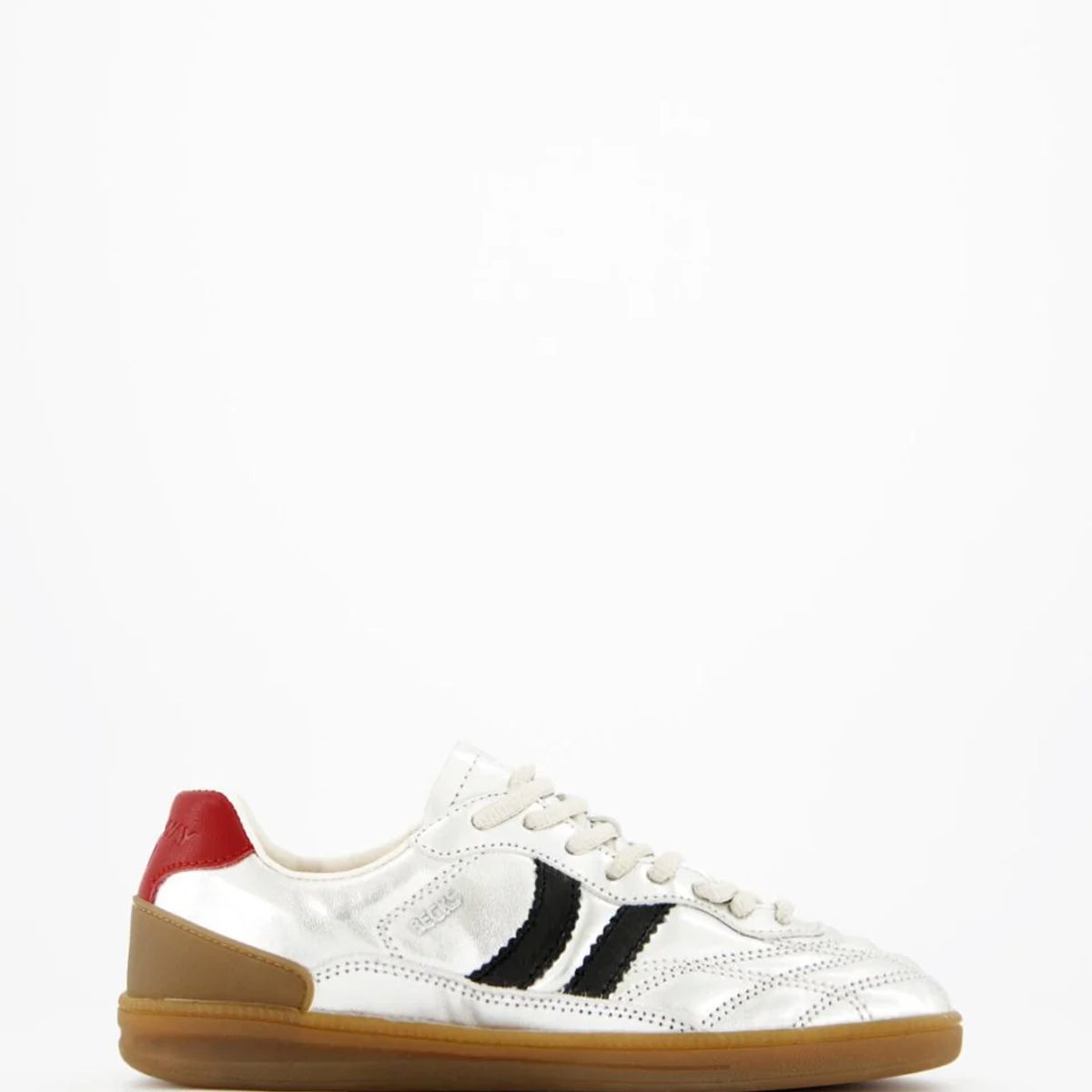 COOLWAY - Zapatillas coolway de mujer becks Plateado