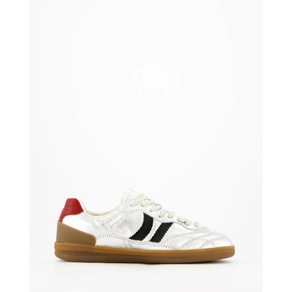 COOLWAY - Zapatillas coolway de mujer becks Plateado