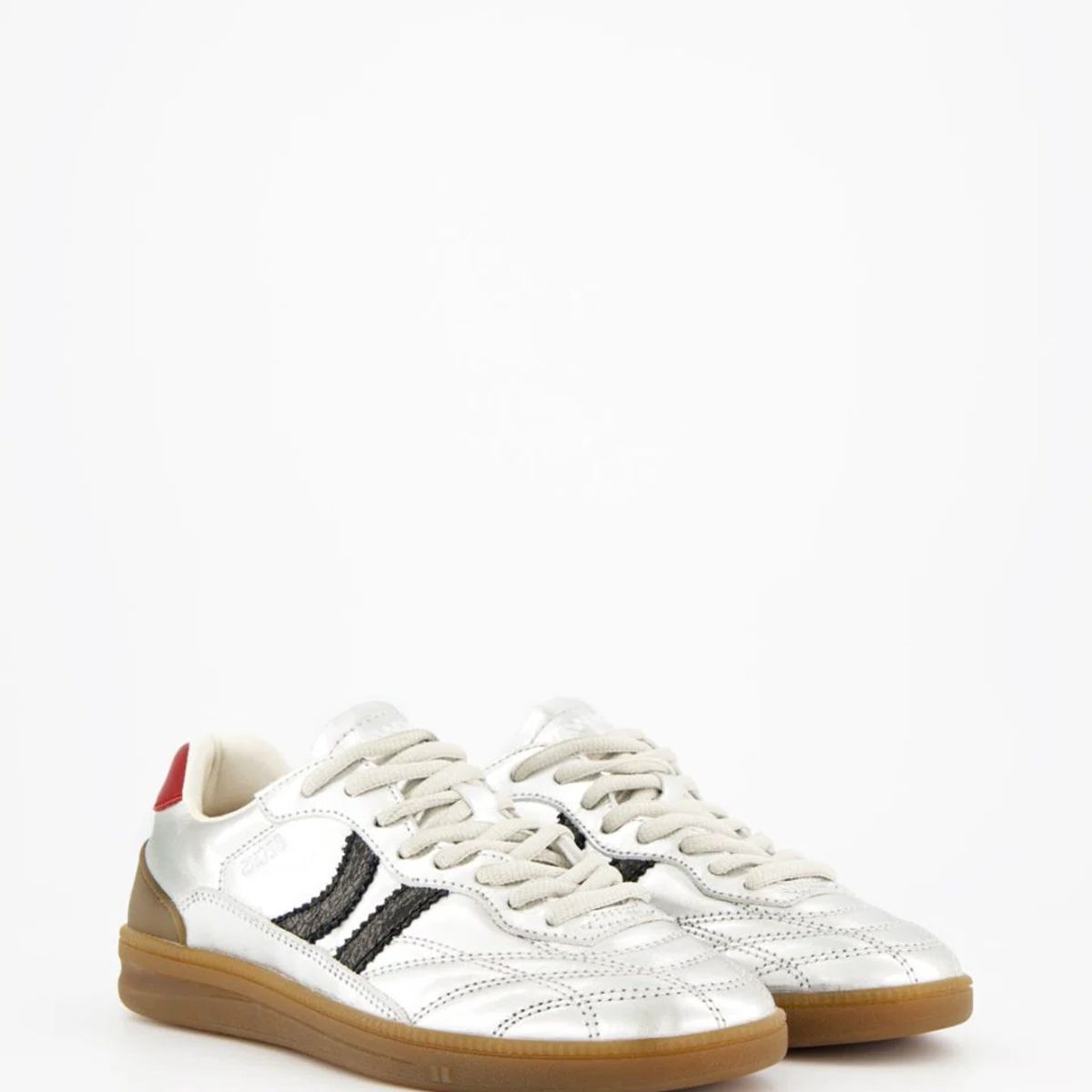 COOLWAY - Zapatillas coolway de mujer becks Plateado