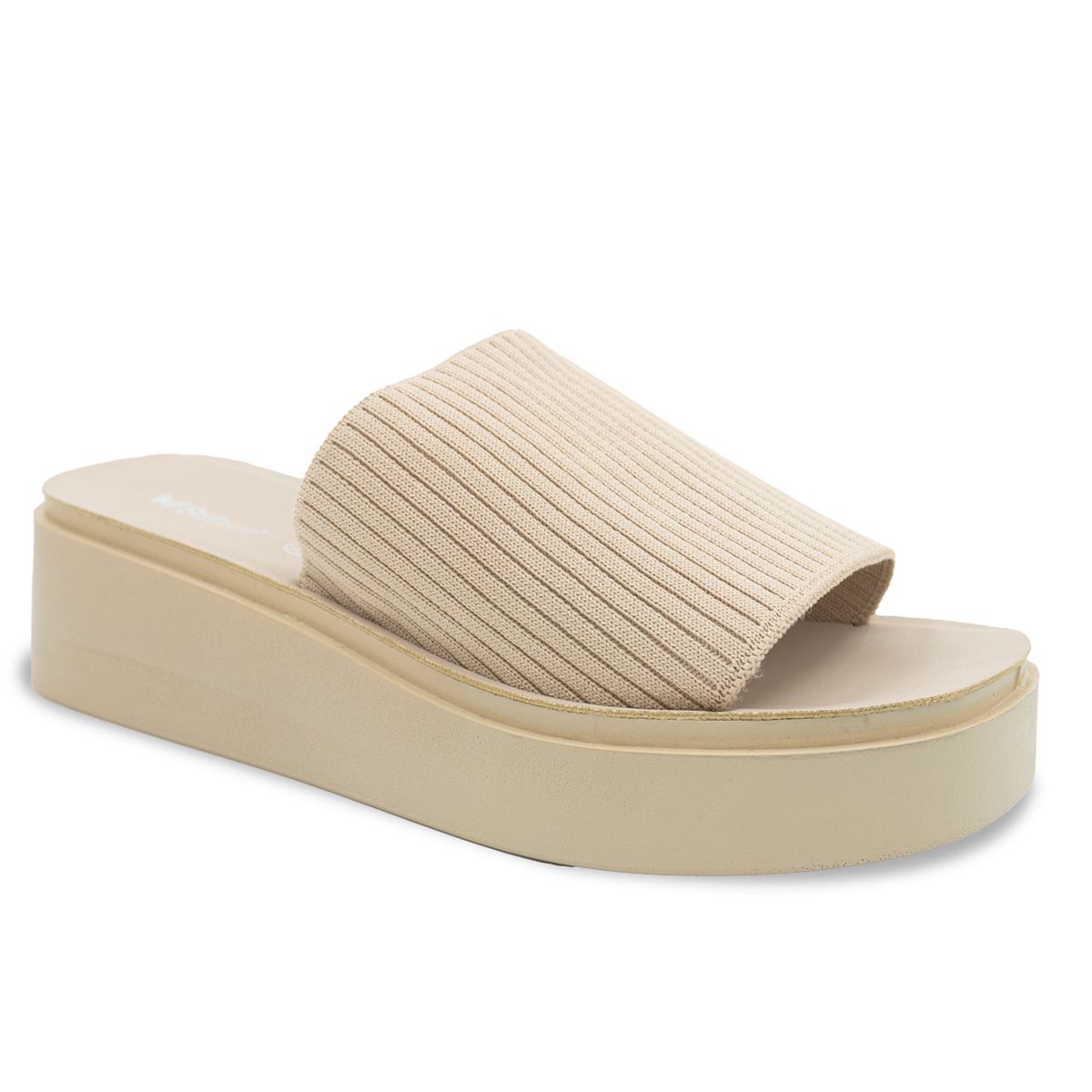 STHEF - SANDALIA MUJER STHEF CASUAL BEIGE 7982-A