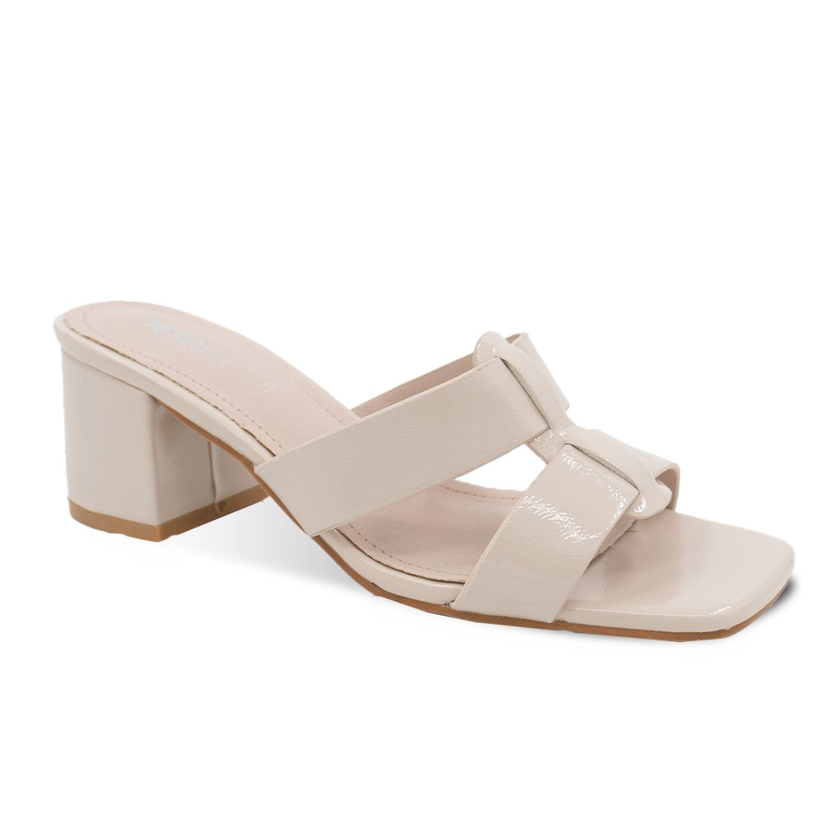 STHEF - SANDALIA MUJER STHEF VESTIR BEIGE 8185