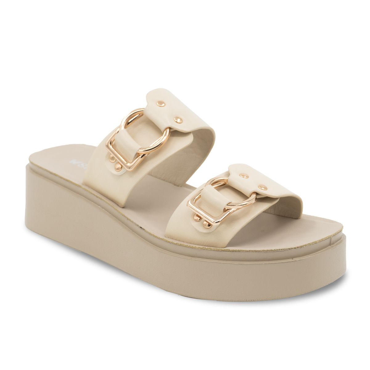 STHEF - SANDALIA MUJER STHEF CASUAL BEIGE 8200