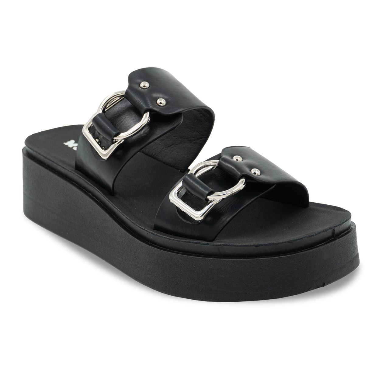 STHEF - SANDALIA MUJER STHEF CASUAL NEGRO 8200