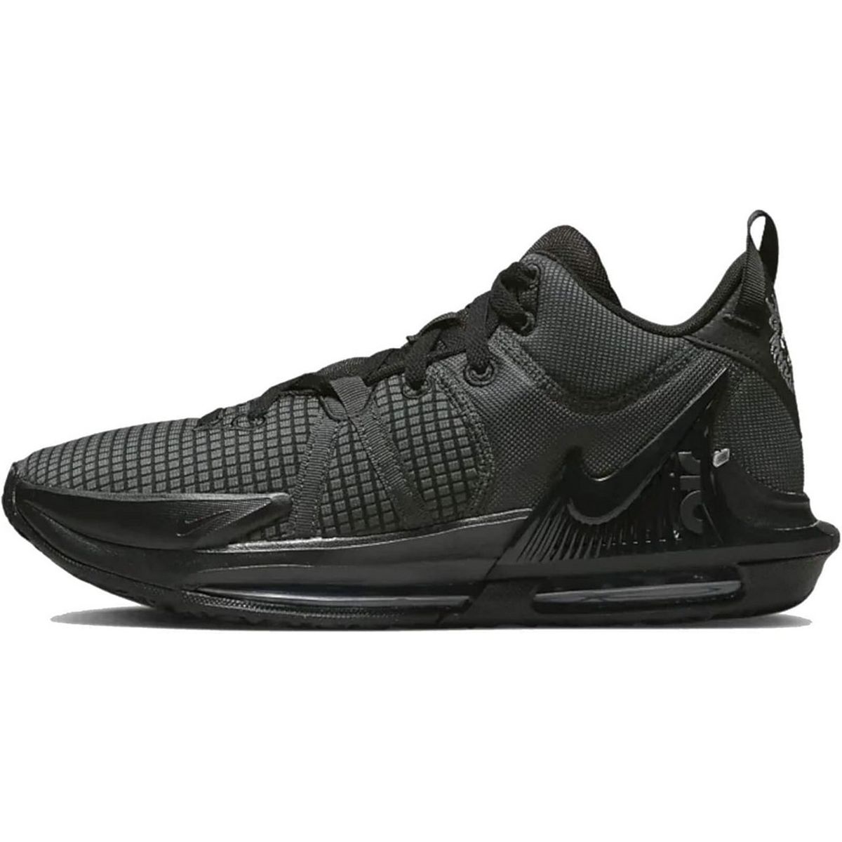 NIKE - Zapatillas Nike LeBron Witness 7 DM1123-004 Hombre