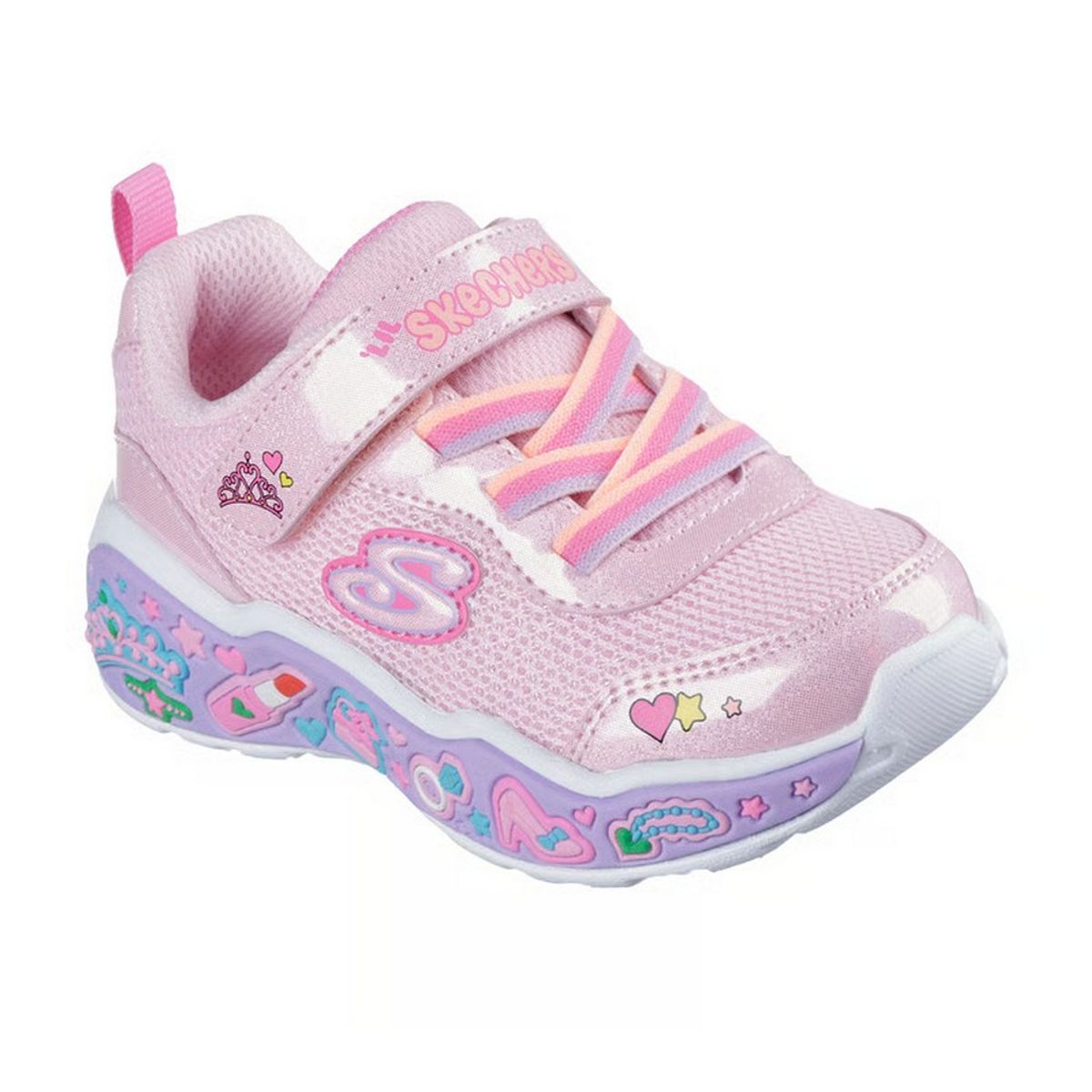 SKECHERS - Zapatillas Skechers Play Scene 303158N-LPMT Niñas