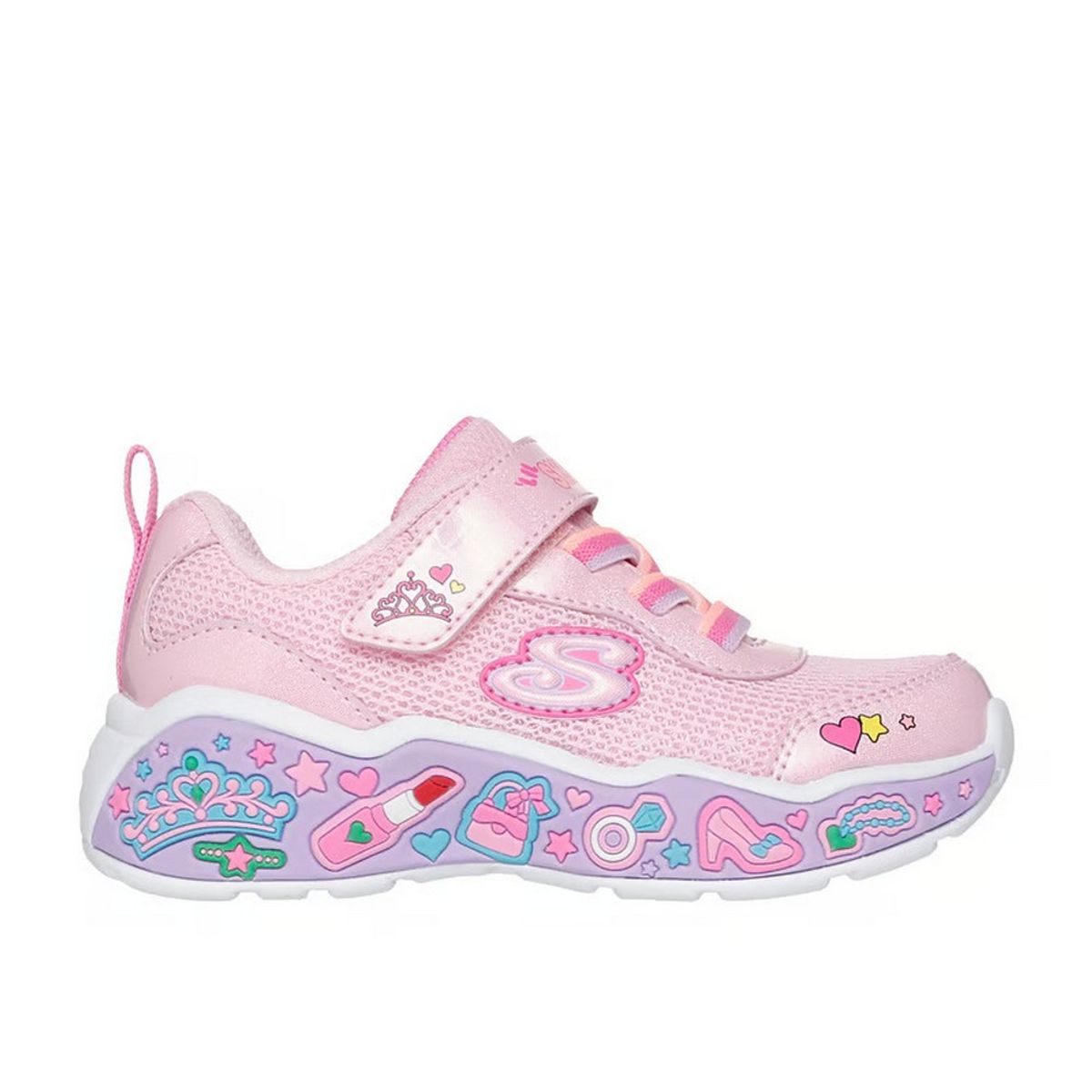 SKECHERS - Zapatillas Skechers Play Scene 303158N-LPMT Niñas